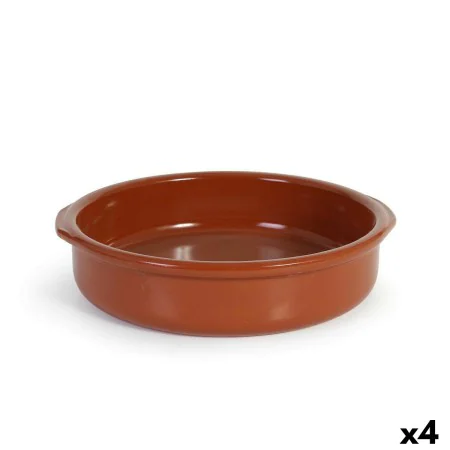 Casserole Azofra Faïence 29 x 27 x 6,5 cm (4 Unités) de Azofra, Terrines - Réf : S2227809, Prix : 18,46 €, Remise : %