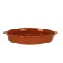 Serving Platter Azofra Baked clay Oval 44 x 26 x 7 cm (4 Units) by Azofra, Plates and dishes - Ref: S2227816, Price: 39,74 €,...