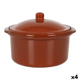 Marmite avec couvercle Azofra Azofra (4 Unités) (Ø 20 cm) de Azofra, Braisières - Réf : S2227818, Prix : 30,25 €, Remise : %