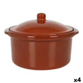 Casserole with Lid Azofra Azofra (4 Units) (Ø 20 cm) by Azofra, Braising Pans - Ref: S2227818, Price: 29,77 €, Discount: %