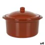 Casserole with Lid Azofra Azofra (4 Units) (Ø 20 cm) by Azofra, Braising Pans - Ref: S2227818, Price: 29,77 €, Discount: %