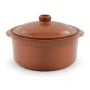 Saucepan Azofra Baked clay Brown by Azofra, Casserole Dishes - Ref: S2227819, Price: 49,39 €, Discount: %