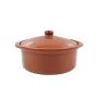 Saucepan Azofra With lid Baked clay 24,5 x 23 x 16,7 cm (3 Units) by Azofra, Terrines - Ref: S2227820, Price: 29,11 €, Discou...