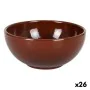 Bowl Azofra Brown (26 Units) (13,5 x 6,3 cm) by Azofra, Terrines - Ref: S2227822, Price: 28,80 €, Discount: %