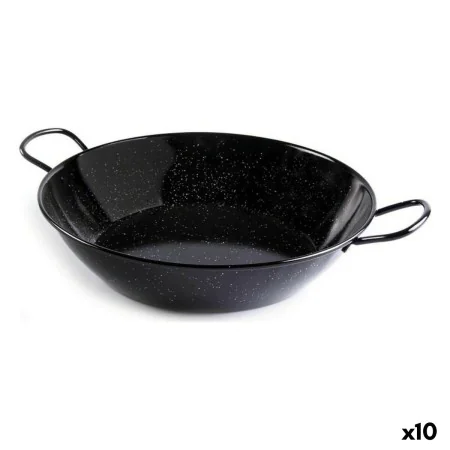 Poêle Belseher Acier émaillé vitrifié 33 x 26 x 10 cm (10 Unités) de Belseher, Plats à paella - Réf : S2227844, Prix : 50,23 ...