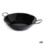 Pan Belseher Glazed enamelled steel 33 x 26 x 10 cm (10 Units) by Belseher, Paella Pans - Ref: S2227844, Price: 49,23 €, Disc...