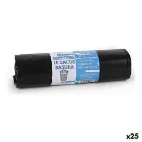 Rubbish Bags Eco Green Time GR37473 100 L (25 Units) by Green Time, Bin Liners - Ref: S2227847, Price: 49,54 €, Discount: %