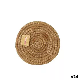 Dessous de plat Privilege osier Ø 25 cm (24 Unités) de Privilege, Dessous de plats - Réf : S2227877, Prix : 39,36 €, Remise : %