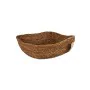 Multi-purpose basket Privilege wicker Squared 27 x 27 x 9 cm (8 Units) by Privilege, Open Storage Bins - Ref: S2227886, Price...