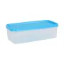 Lunch box Rectangular 23,5 x 11,5 x 7 cm (12 Units) by BigBuy Cooking, Food storage - Ref: S2227902, Price: 10,89 €, Discount: %