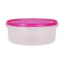 Fiambrera Redonda ø 18,5 x 7,5 cm (12 Unidades) de BigBuy Cooking, Almacenamiento de alimentos - Ref: S2227906, Precio: 9,29 ...