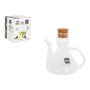 Oliera La Mediterránea Bell Vetro Borosilicato Con coperchio Silicone (24 Unità) (125 cc) di La Mediterránea, Dosatori di con...