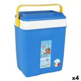 Glacière Gelo Continental 3060 18 L 18 L 30 x 20 x 37 cm (4 Unités) de Continental, Stickers frigo - Réf : S2227928, Prix : 6...