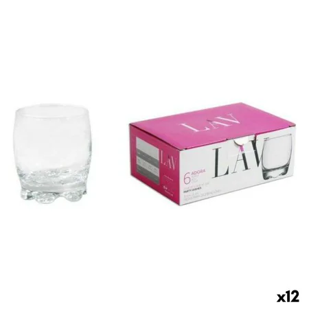 Schnapsgläser-Set LAV 596155 (12 Stück) (80 ml) von LAV, Schnapsgläser - Ref: S2227943, Preis: 41,60 €, Rabatt: %