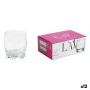 Set di Bicchierini da Chicchetto LAV 596155 (12 Unità) (80 ml) di LAV, Bicchieri da Shot - Rif: S2227943, Prezzo: 41,60 €, Sc...