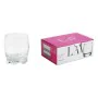 Set of Shot Glasses LAV 596155 (12 Units) (80 ml) by LAV, Shot Glasses - Ref: S2227943, Price: 42,42 €, Discount: %