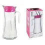 Jarro de Vidro Transparente LAV LV-TRU140 PK0001RP (6 Unidades) (1400 ml) de LAV, Jarros e decantadores - Ref: S2227945, Preç...