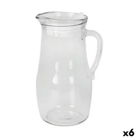 Pichet LAV Misket Avec couvercle 1,8 L (6 Unités) de LAV, Pichets et carafes - Réf : S2227946, Prix : 22,03 €, Remise : %