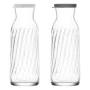 Bouteille en Verre LAV 1,2 L Avec couvercle (12 Unités) de LAV, Pichets et carafes - Réf : S2227950, Prix : 34,75 €, Remise : %