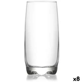 Set of glasses LAV Adora 390 ml 6 Pieces (8 Units) by LAV, Tumblers - Ref: S2227956, Price: 48,10 €, Discount: %