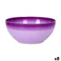 Salad Bowl Inde Picasso double 4,3 L (8 Units) by Inde, Bowls and large cups - Ref: S2227974, Price: 35,24 €, Discount: %