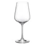 Set of cups Bohemia Crystal Sira 450 ml (6 Units) (4 Units) by Bohemia Crystal, Wine glasses - Ref: S2227978, Price: 51,39 €,...