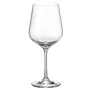 Set de Verres Bohemia Crystal Sira 580 ml (6 Unités) (4 Unités) de Bohemia Crystal, Verres à vin - Réf : S2227979, Prix : 54,...