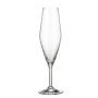 Set de Verres Bohemia Crystal Galaxia champagne 210 ml 6 Unités 4 Unités de Bohemia Crystal, Coupes à champagne - Réf : S2227...