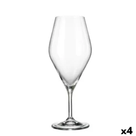 Set de Verres Bohemia Crystal Galaxia 470 ml (6 Unités) (4 Unités) de Bohemia Crystal, Verres à vin - Réf : S2227983, Prix : ...