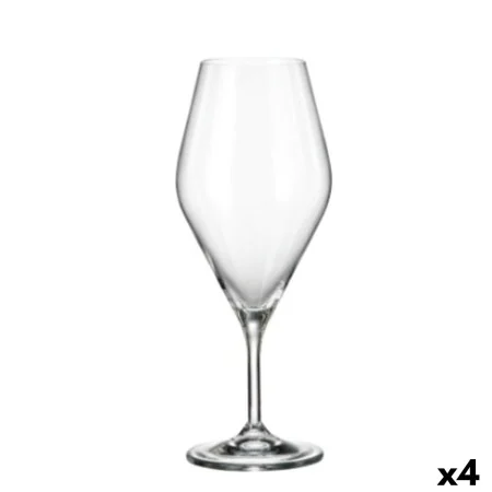 Conjunto de Copos Bohemia Crystal Galaxia 470 ml (6 Unidades) (4 Unidades) de Bohemia Crystal, Copos de vinho - Ref: S2227983...