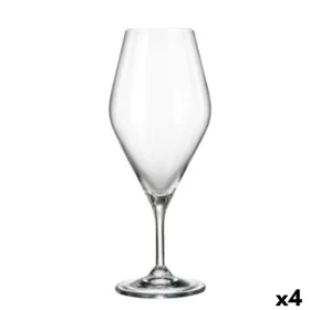 Set di Bicchieri Bohemia Crystal Galaxia 510 ml (6 Unità) (4 Unità) di Bohemia Crystal, Calici per il vino - Rif: S2227984, P...