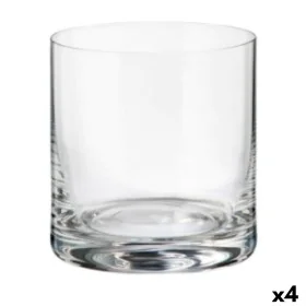 Set de Verres Bohemia Crystal Laia 410 ml Verre 6 Pièces (4 Unités) de Bohemia Crystal, Gobelets - Réf : S2227989, Prix : 37,...