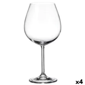 Conjunto de Copos Bohemia Crystal Clara 650 ml (6 Unidades) (4 Unidades) de Bohemia Crystal, Copos de vinho - Ref: S2227991, ...