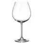 Set of cups Bohemia Crystal Clara 650 ml (6 Units) (4 Units) by Bohemia Crystal, Wine glasses - Ref: S2227991, Price: 59,11 €...