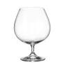 Set de Verres Bohemia Crystal Clara Cognac 690 ml 6 Unités 4 Unités 7,5 x 12 x 16 cm de Bohemia Crystal, Verres à cognac et à...