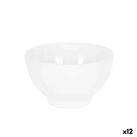 Bol Blanc Céramique 700 ml (12 Unités) de BigBuy Home, Bols et tasses - Réf : S2227999, Prix : 21,91 €, Remise : %