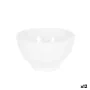 Bowl White Ceramic 700 ml (12 Units) by BigBuy Home, Bowls and large cups - Ref: S2227999, Price: 21,56 €, Discount: %