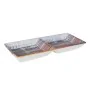 Vassoio per aperitivi La Mediterránea Boreal 2 Compartimenti 25 x 11 x 3 cm (24 Unità) di La Mediterránea, Piatti e teglie - ...