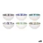 Bowl La Mediterránea Kyomi Ceramic (18 Units) by La Mediterránea, Plates and dishes - Ref: S2228040, Price: 40,99 €, Discount: %