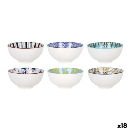 Ciotola La Mediterránea Kyomi Ceramica (18 Unità) di La Mediterránea, Piatti e teglie - Rif: S2228040, Prezzo: 40,99 €, Scont...