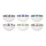 Bowl La Mediterránea Kyomi Ceramic (18 Units) by La Mediterránea, Plates and dishes - Ref: S2228040, Price: 40,99 €, Discount: %