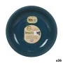 Plato Hondo Dem Inside Azul oscuro (36 Unidades) de Dem, Platos y fuentes - Ref: S2228059, Precio: 34,44 €, Descuento: %