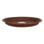 Prato para Vasos Green Time 55623 Castanho (6 Unidades) (Ø 32 cm) de Green Time, Acessórios - Ref: S2228069, Preço: 6,03 €, D...