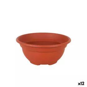 Vaso Dem Greentime Rotonda Ciotola Marrone ø 20 x 9 cm (12 Unità) di Dem, Vasi tradizionali - Rif: S2228093, Prezzo: 9,06 €, ...