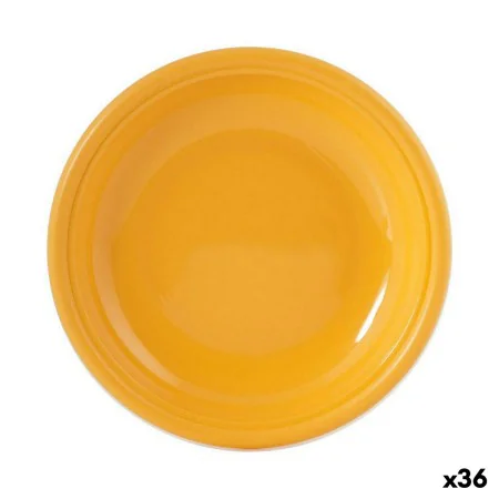 Plato Hondo Inde Bahia (36 Unidades) de Inde, Platos y fuentes - Ref: S2228102, Precio: 32,67 €, Descuento: %