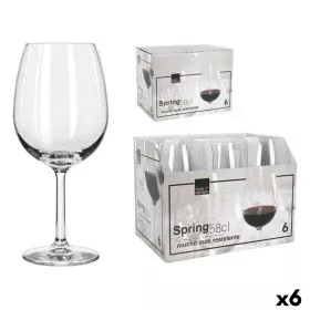 Wine glass Royal Leerdam 63242 (6 Units) (1 pcs) by Royal Leerdam, Wine glasses - Ref: S2228132, Price: 9,87 €, Discount: %