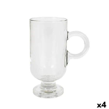 Juego de Tazas de Café Royal Leerdam Sentido 260 ml 6 Piezas (4 Unidades) de Royal Leerdam, Tazas - Ref: S2228139, Precio: 51...