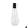 Kanne Royal Leerdam Ensemble 750 ml (6 Stück) von Royal Leerdam, Krüge und Karaffen - Ref: S2228147, Preis: 15,45 €, Rabatt: %