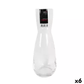 Jarra Royal Leerdam Ensemble 750 ml (6 Unidades) de Royal Leerdam, Jarros e decantadores - Ref: S2228147, Preço: 15,45 €, Des...