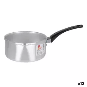 Saucepan Aluminium Ø 16 cm 1,5 L 31 x 17,5 x 13 cm (12 Units) by BigBuy Cooking, Casserole pans - Ref: S2228170, Price: 50,43...